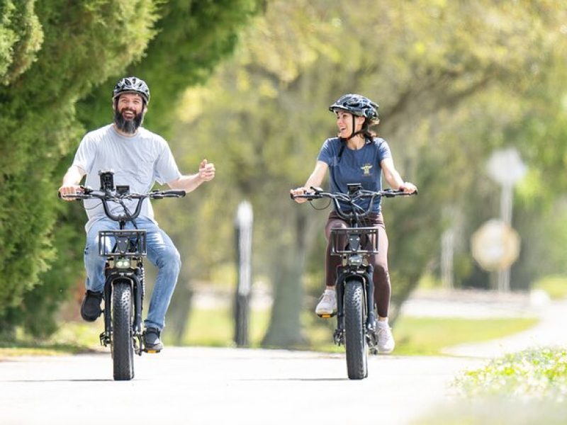 Full Day E-Bike Rental in Florida