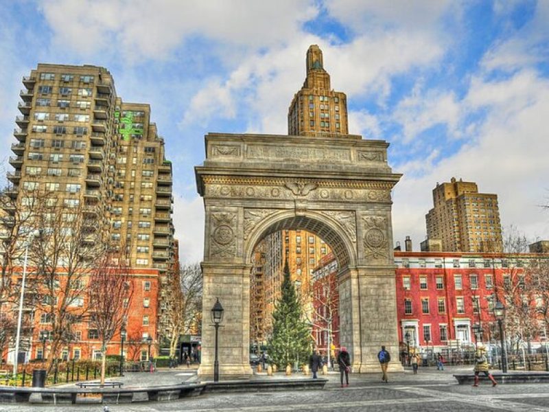 Greenwich Village Historic Walking Tour in New York City