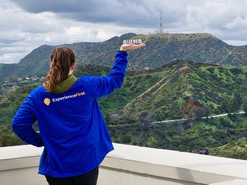 Getty Center to Griffith Observatory Guided Tour