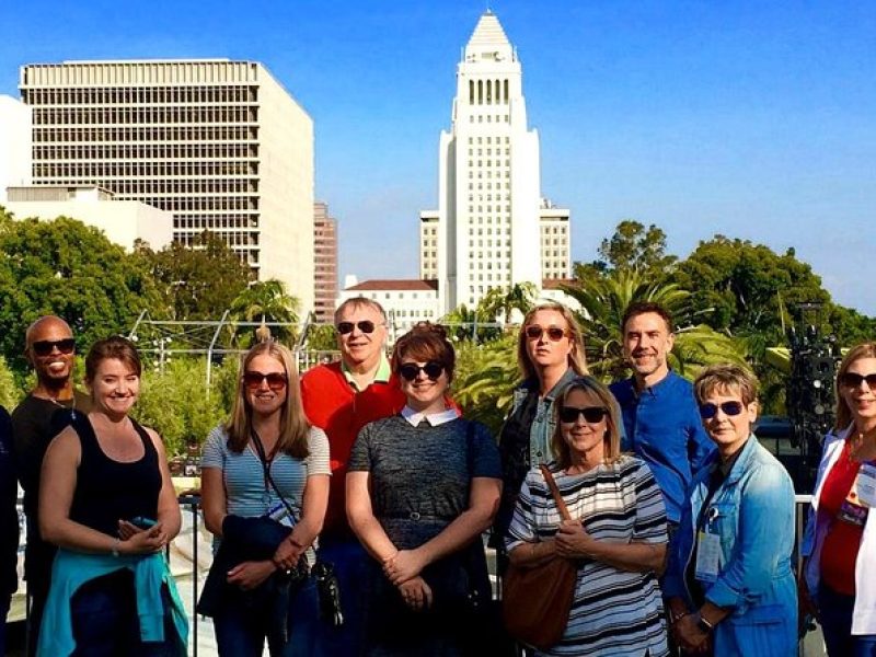 Culture and Arts Tour of Downtown LA with Angels Flight Ticket