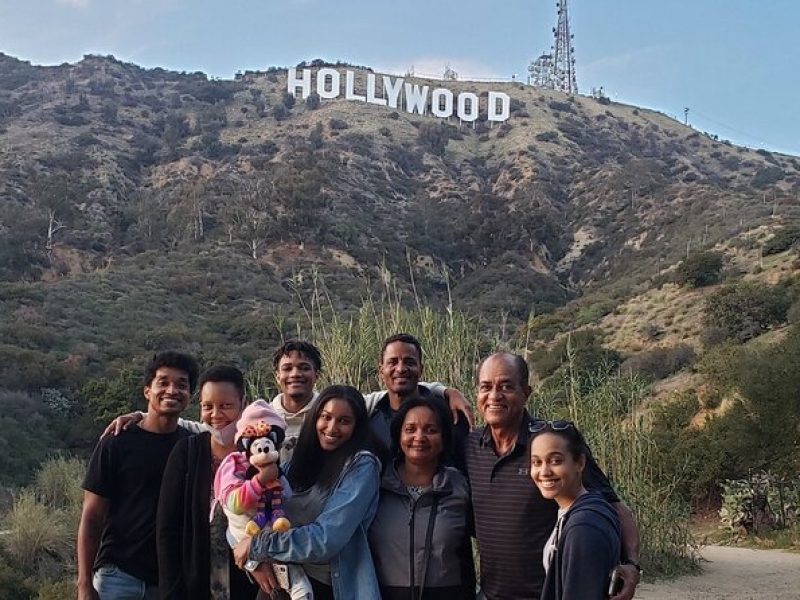 Private Hollywood Sign Adventure Hike – Closest Possible View