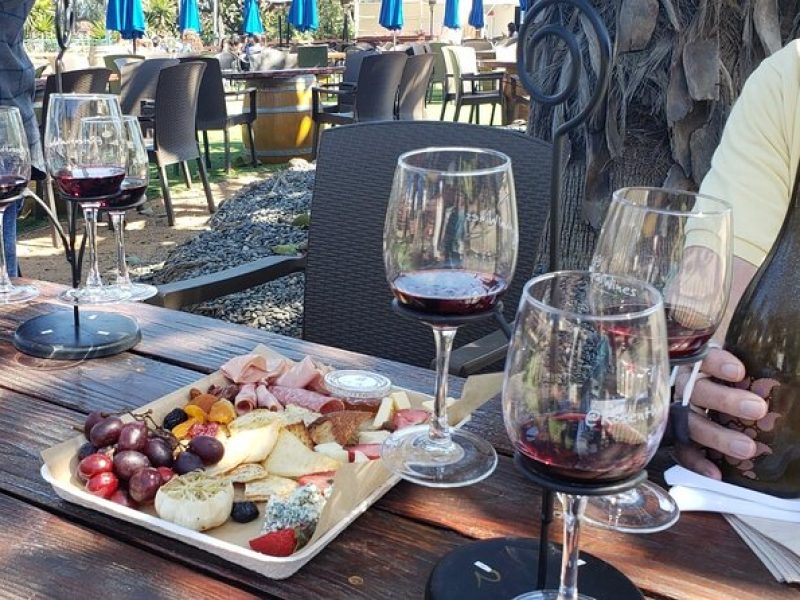 Malibu Wineries Private Tour