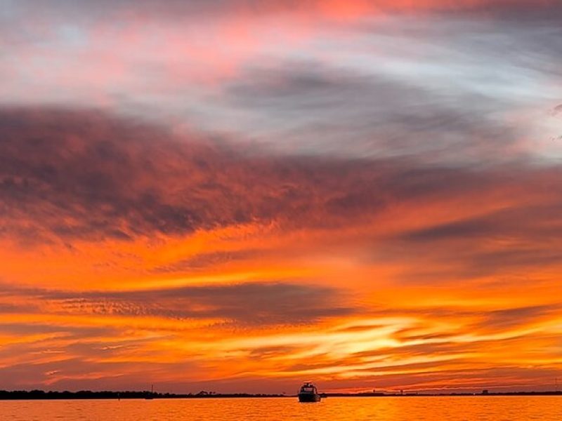 Destin Florida Sunset Viewing Experience