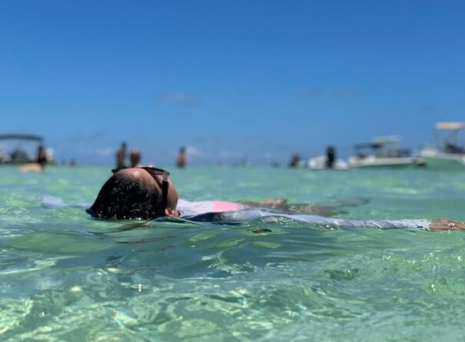 Sandbar Excursion