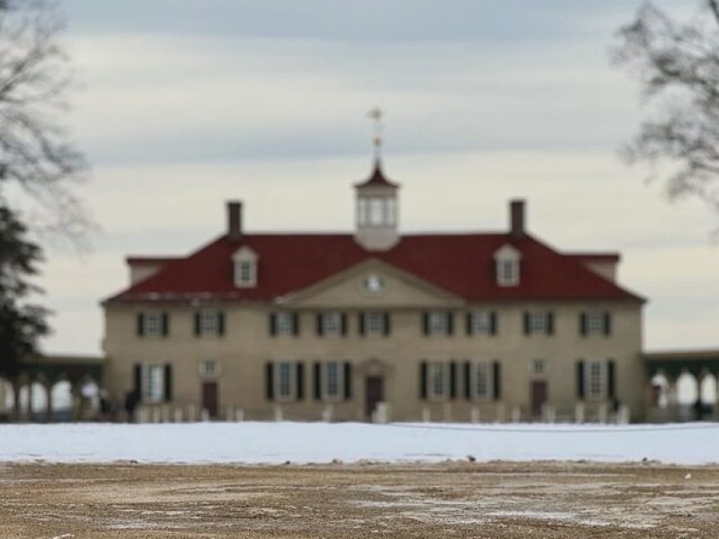 Private Mount Vernon and Arlington National Cemetery Tour