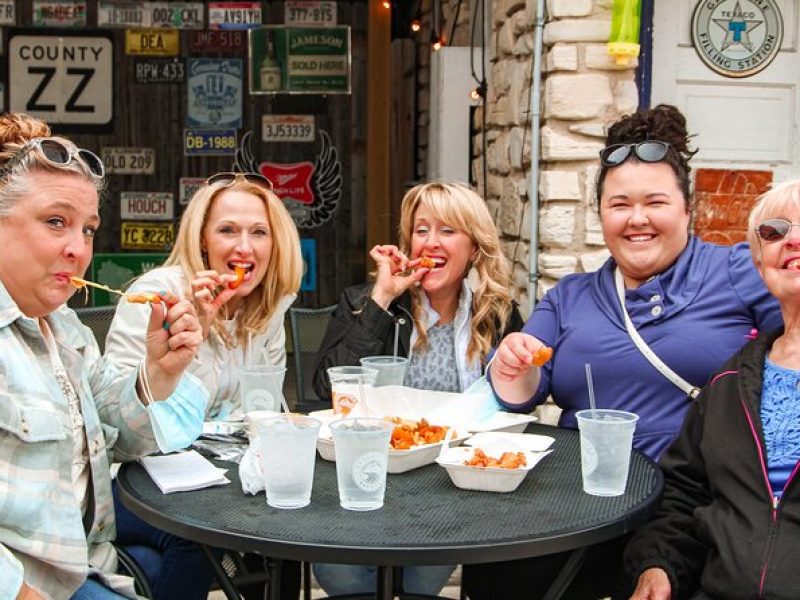 Sister Bay Cheese Curd Tour