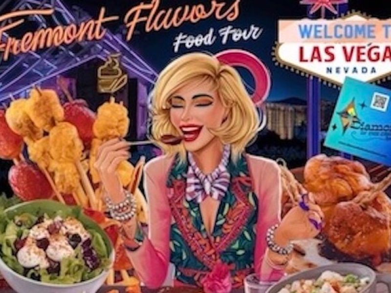 'Fremont Flavors' – Vegas Food Tour