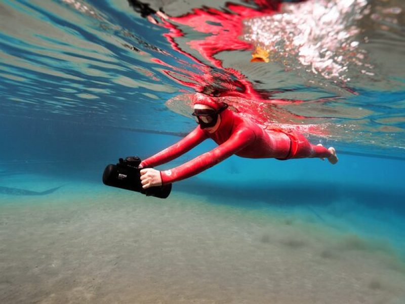 Water Scooter Rental in Hawaii