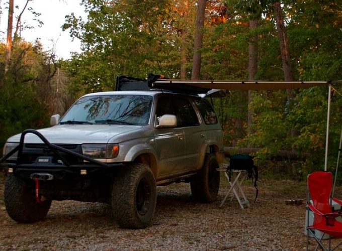 2 Days Smoky Mountain Overland Trip