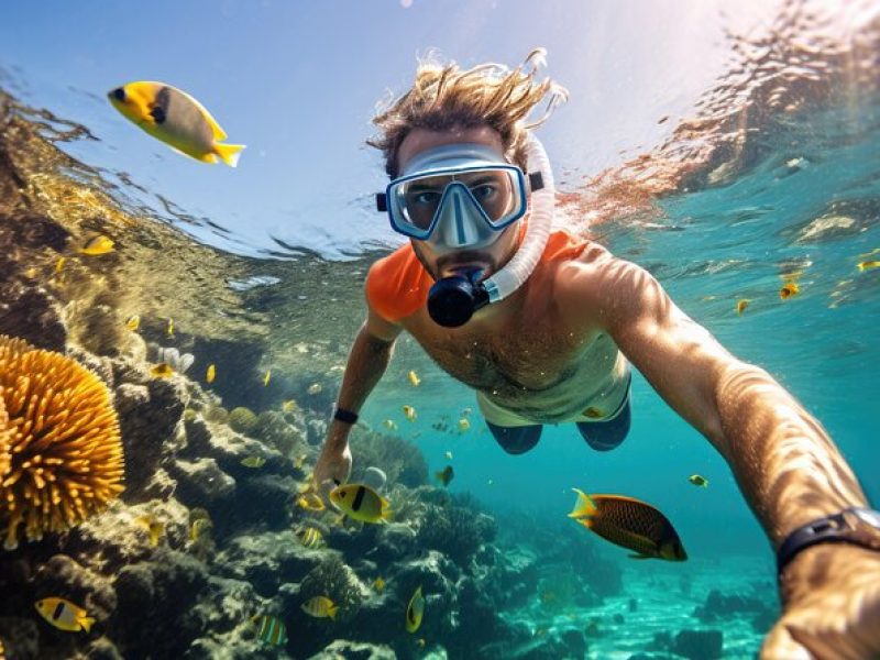 Private Key West Snorkeling Adventure