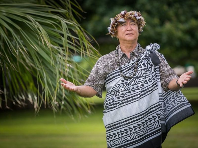 Spiritual Hawaiian Culture Tour from Honolulu