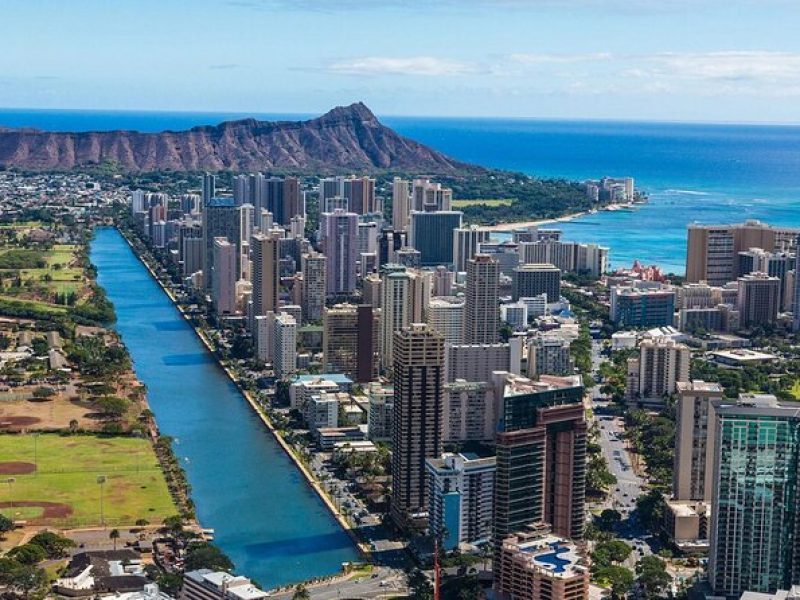 Afternoon Honolulu City Tour