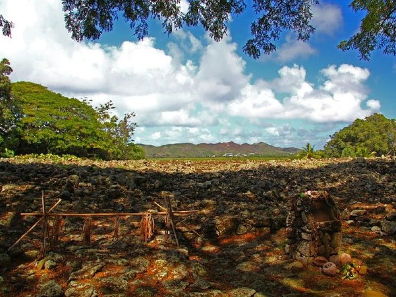 Oahu Off the Beaten Path Sacred Sites Small-Group Tour from Honolulu