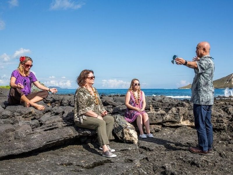 Private Customizable Grand Circle Island Tour of Oahu