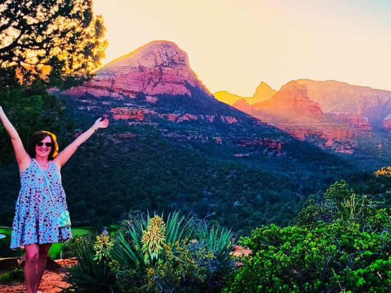 Sedona Private Spiritual Vortex Tour