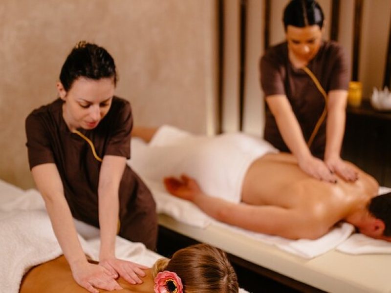 Spa day Couples Massage NYC in New York