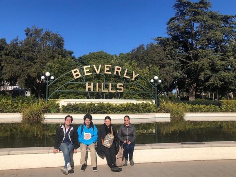 Private Trip Los Angeles, Beverly Hills, Hollywood From Anaheim