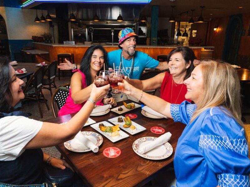 Fort Lauderdale Food & Drink Tour