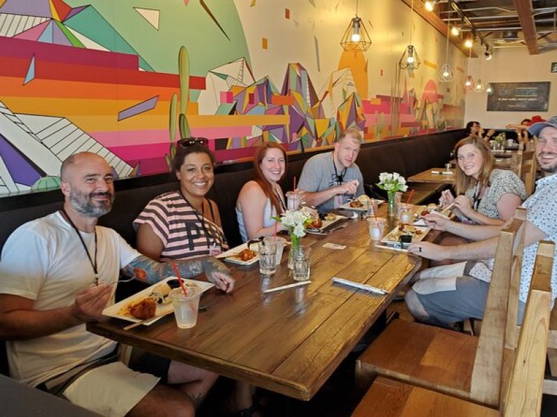 Original Downtown Vegas Foodie Tour by Taste Buzz