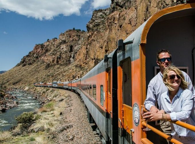 Ride, Dine and Unwind Aboard the Royal Gorge Route Railroad!