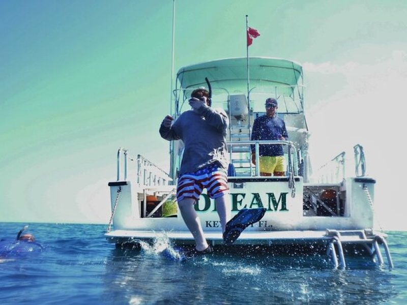 Small Group Key West Snorkel Adventure