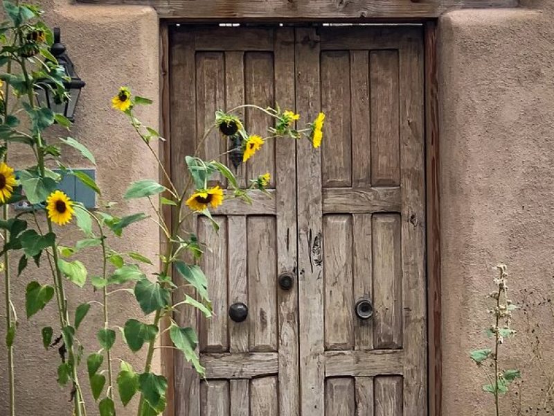 Small Group Santa Fe Walking Tour