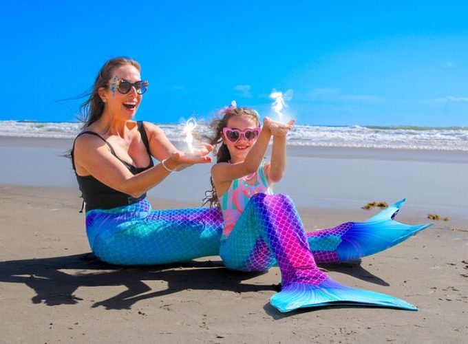 Magical Mermaid Experience