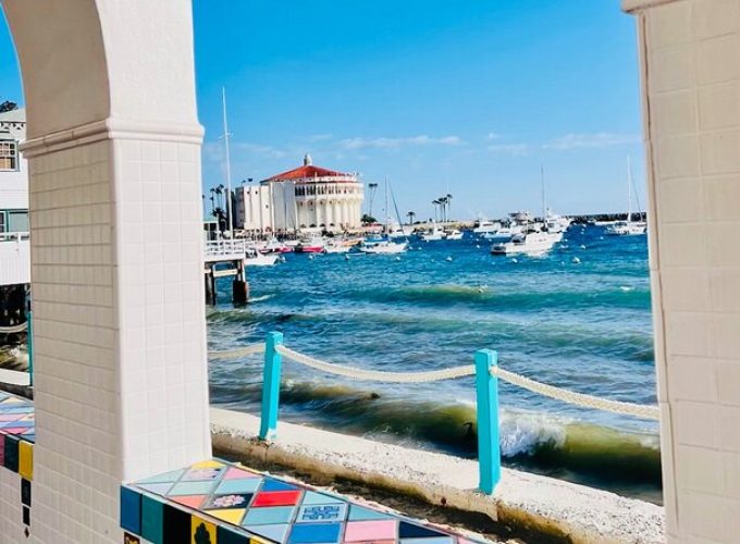 Walking History Tour on Catalina Island