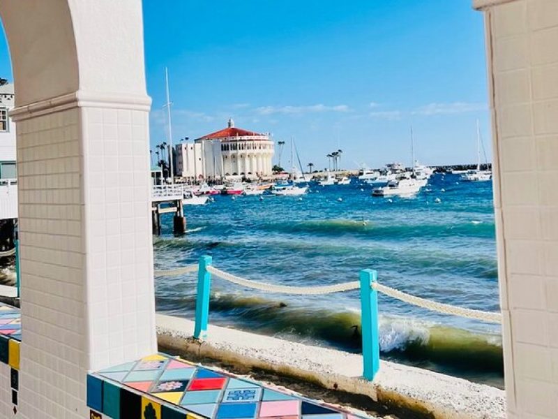 Walking History Tour on Catalina Island