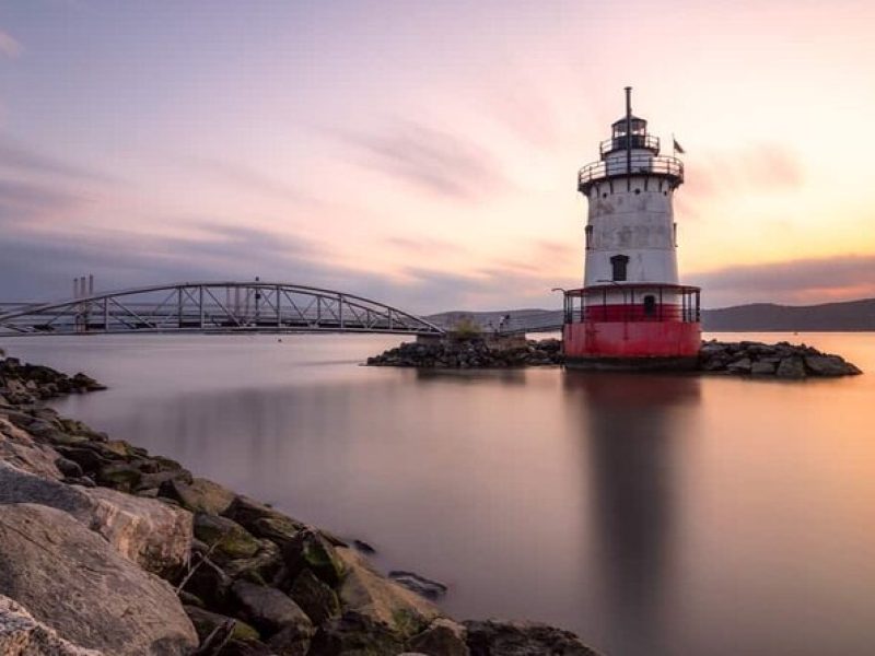 NYC & Hudson Valley: Autumn River Train Tour