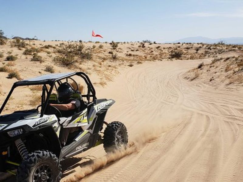 2 Hour Las Vegas Desert Off Road Adventure