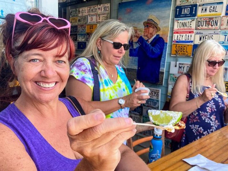 Key Lime Pie Walking Tour of Key West Historic Seaport