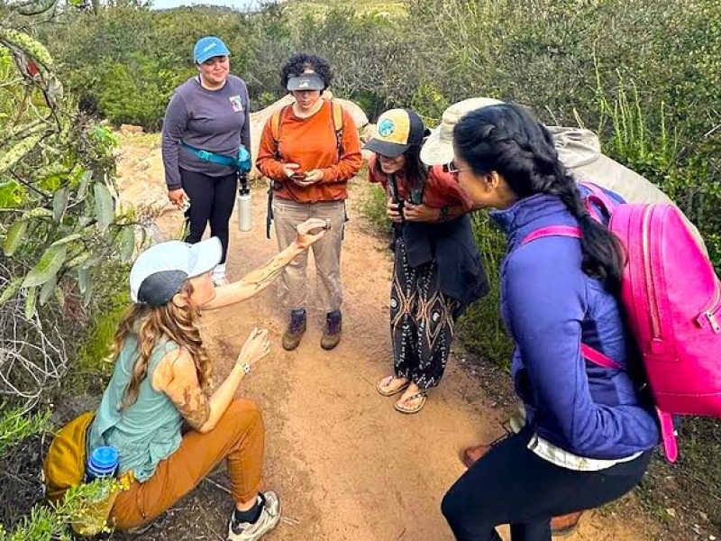 Small Group Hike Through San Diego's Heart and Soul