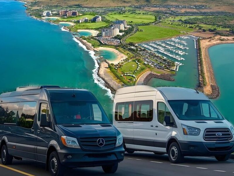 Honolulu Airport and Ko Olina Hotels Private Transfer