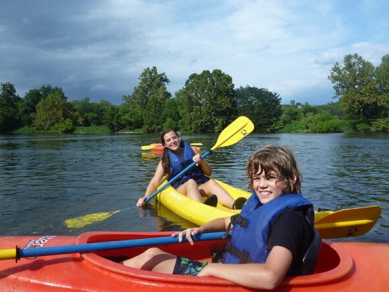 Kayak Rental on Shenandoah River in Luray Virginia