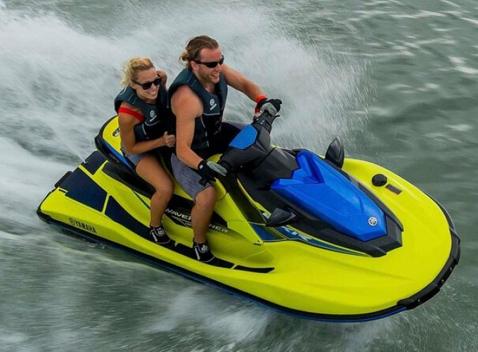 1 Hour Jet Ski Rental in Clear Lake Houston Texas