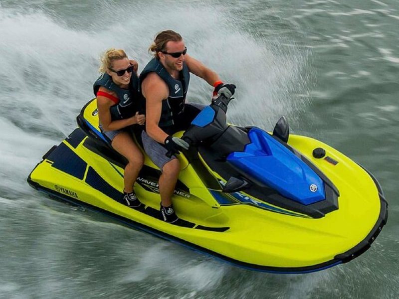 1 Hour Jet Ski Rental in Clear Lake Houston Texas