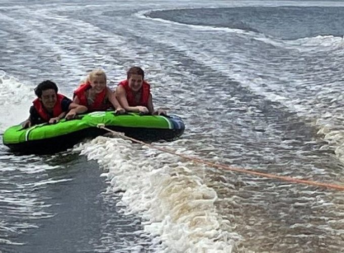 Private Tubing Experience