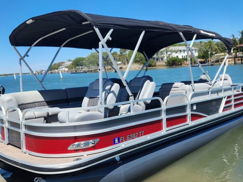 3 Hour Private Custom Boat Charter