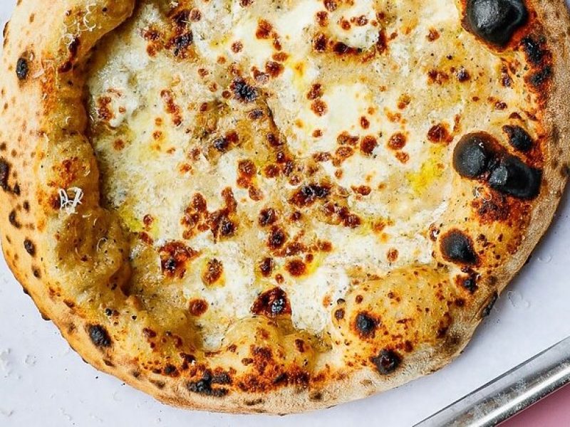 Sourdough Pizza Class In Heart of Brooklyn