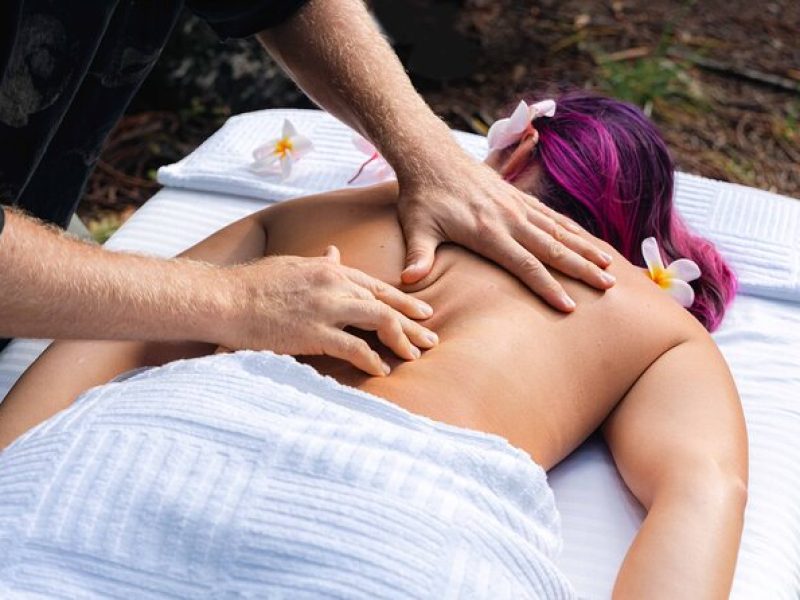 Full Body Massage in Waikiki