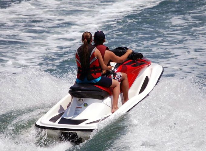 Tybee Island Jet Ski Rental