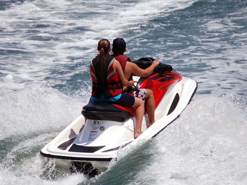 Tybee Island Jet Ski Rental