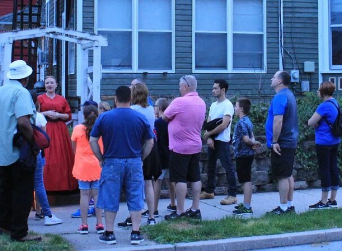 Haunted Civil War Spirits Tour of Downtown Gettysburg