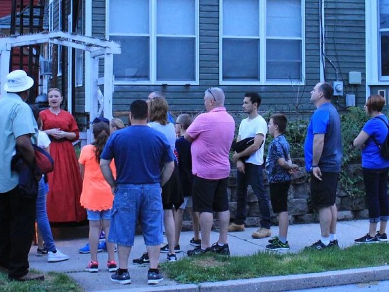 Haunted Civil War Spirits Tour of Downtown Gettysburg