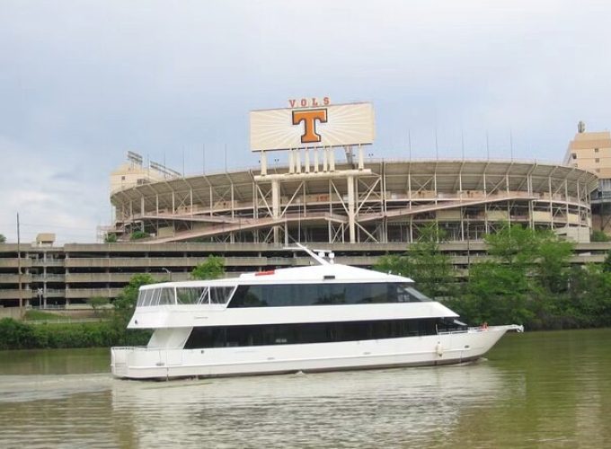 Knoxville River Cruise Aboard the Volunteer Princess