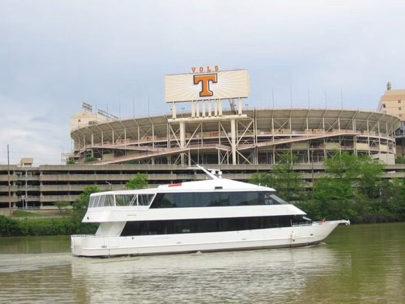 Knoxville River Cruise Aboard the Volunteer Princess