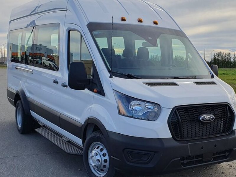 Private Transportation Between Anchorage and the Port of Seward