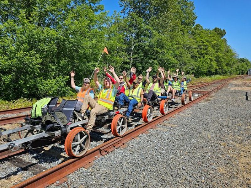 RailBiking Adventure