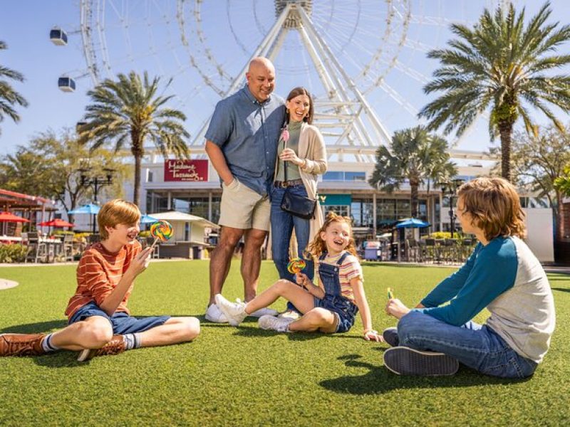 The Orlando Eye